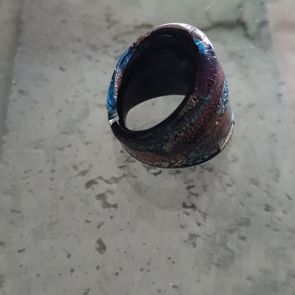 Murano glass ring - Picture 3 of 3